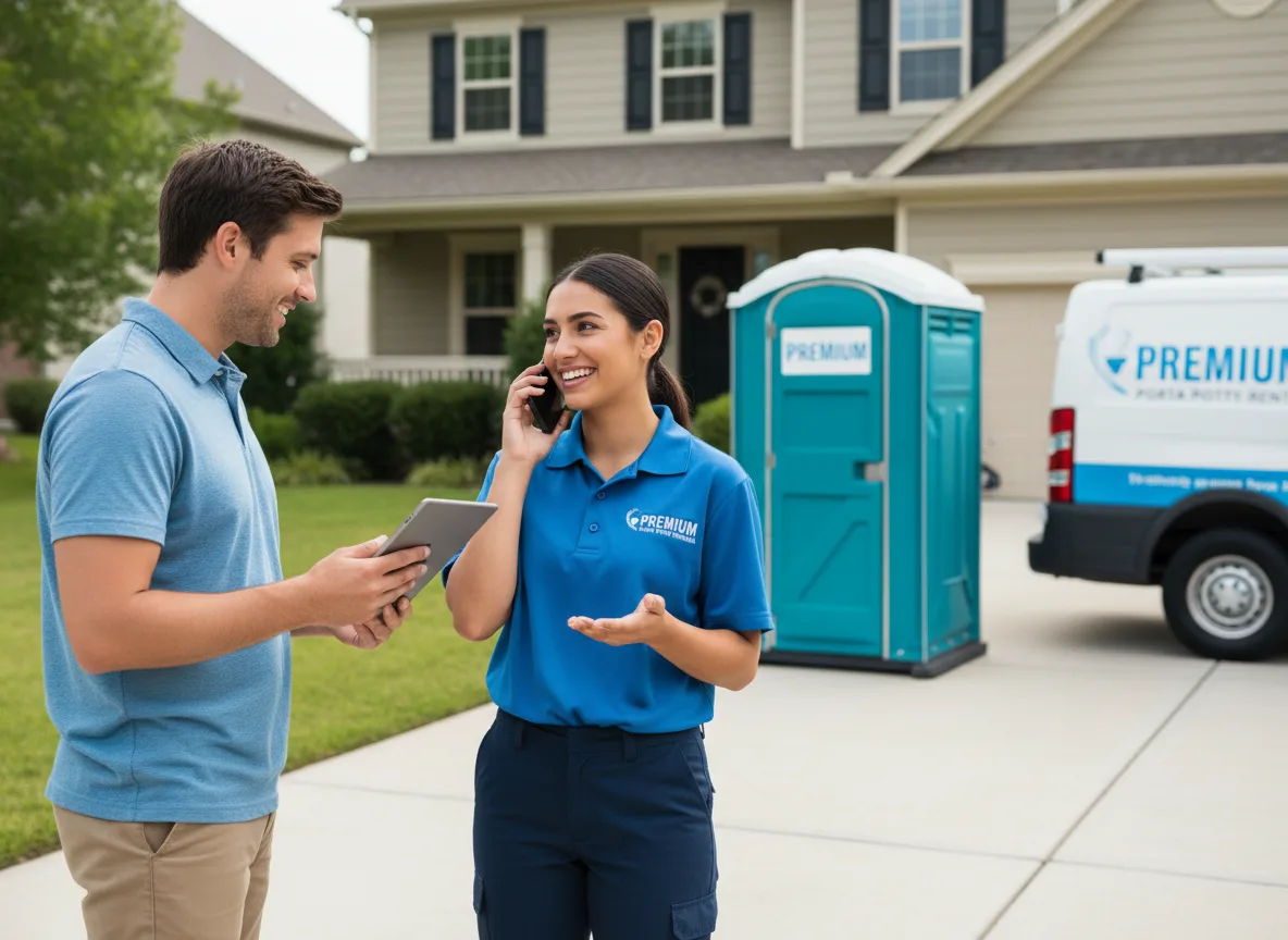 VIP Portable Toilets White Pine, MI FAQs